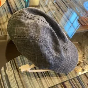 REI chambray, packable, baseball cap REI | Accessories | Rei Chambray Packable Baseball Cap  main image 3